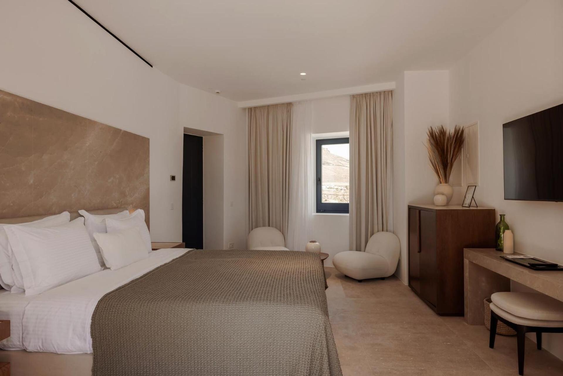 Cali Mykonos Hotell Kalafatis Eksteriør bilde